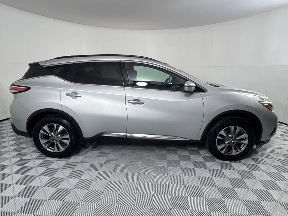 2018 Nissan Murano 3rd Gen - Image 4 of 12