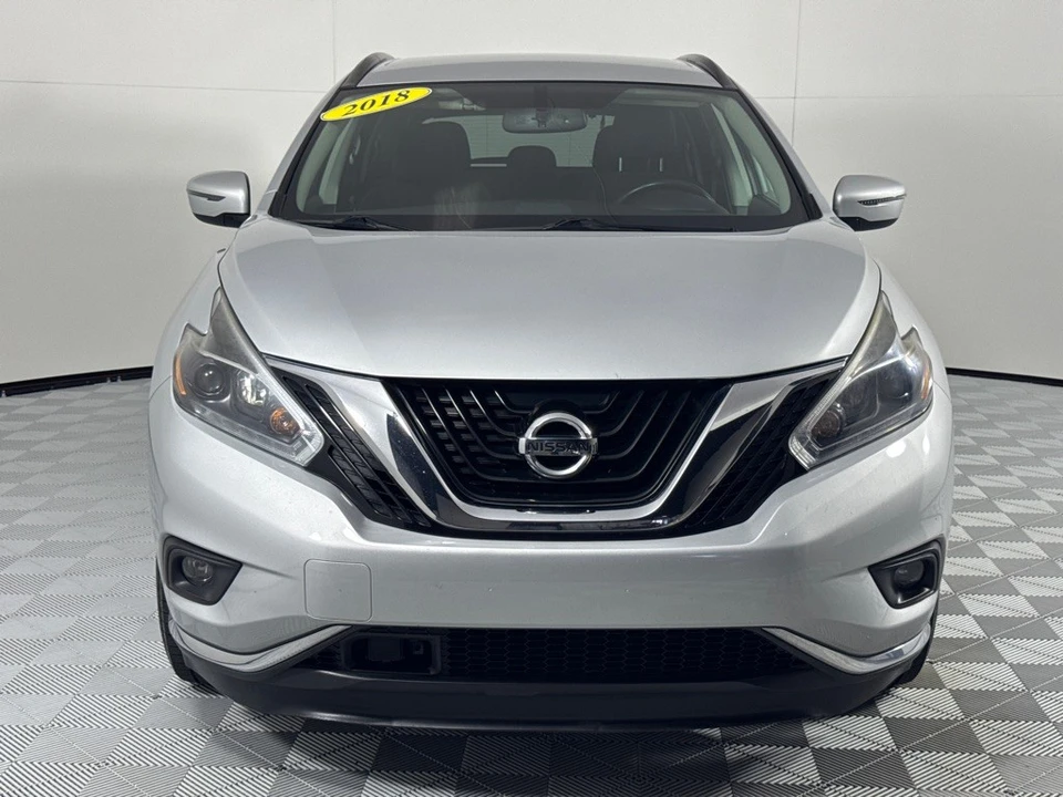 2018 Nissan Murano 3rd Gen - Image 9 of 12