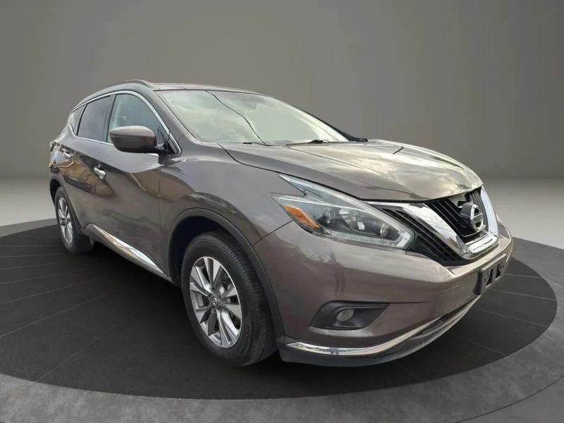 2018 Nissan Murano 3rd Gen - Image 3 of 12