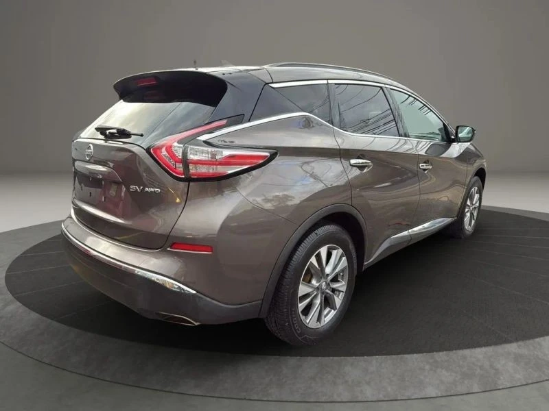 2018 Nissan Murano 3rd Gen - Image 5 of 12