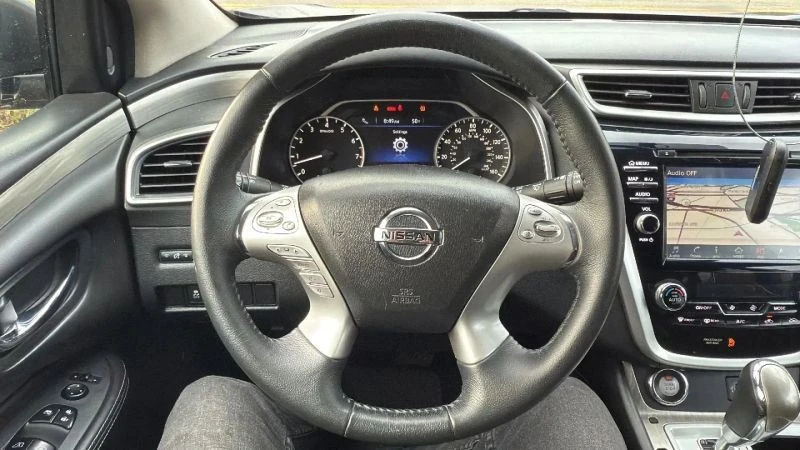 2018 Nissan Murano 3rd Gen - Image 10 of 12