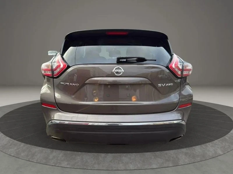 2018 Nissan Murano 3rd Gen - Image 6 of 12