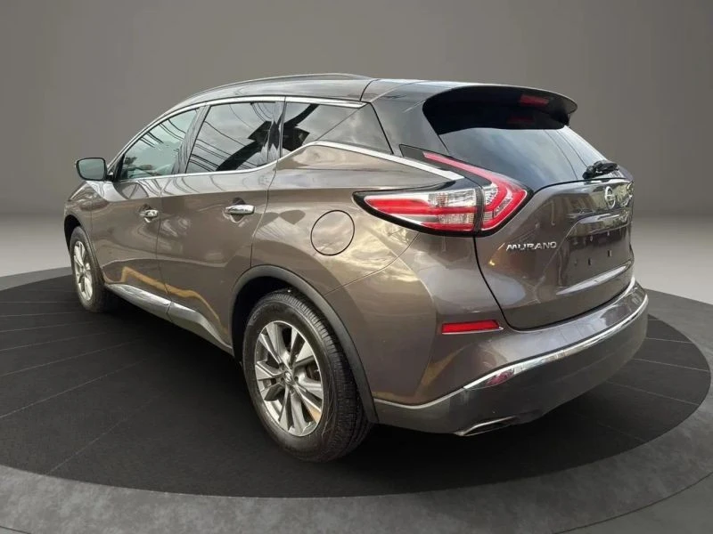 2018 Nissan Murano 3rd Gen - Image 7 of 12