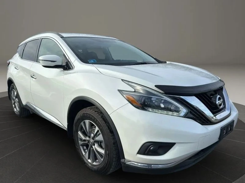 2018 Nissan Murano 3rd Gen - Image 3 of 12