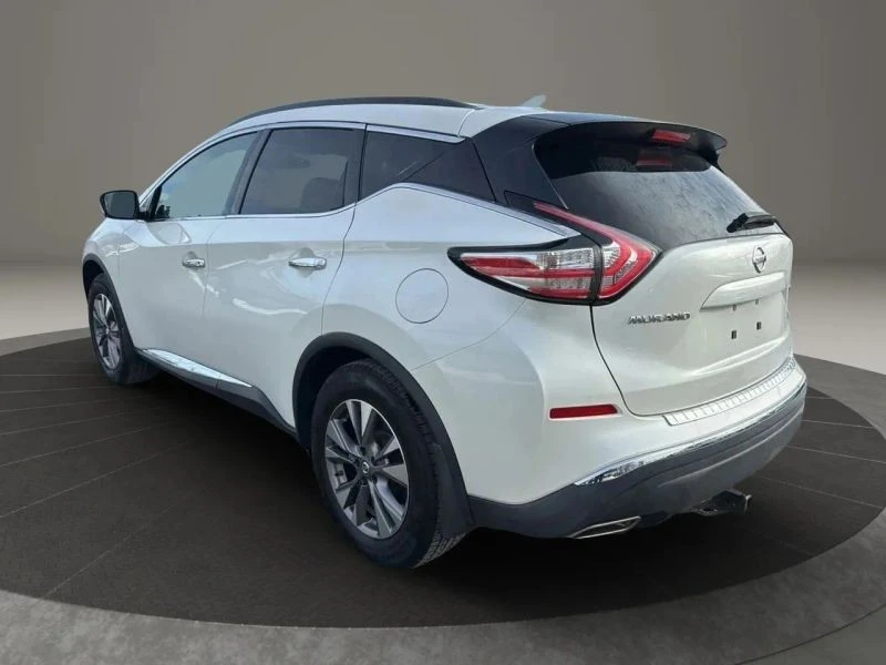 2018 Nissan Murano 3rd Gen - Image 7 of 12
