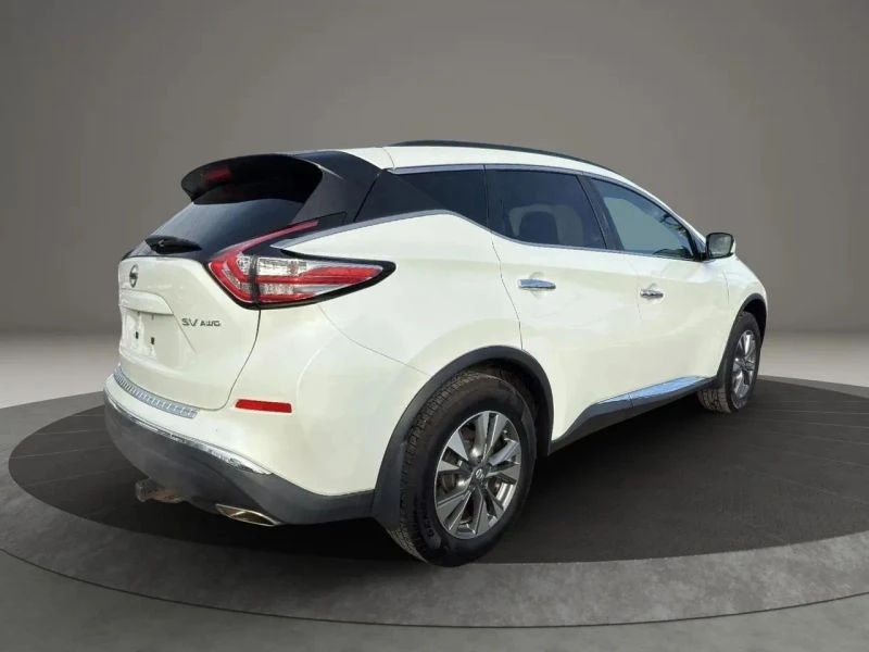 2018 Nissan Murano 3rd Gen - Image 5 of 12
