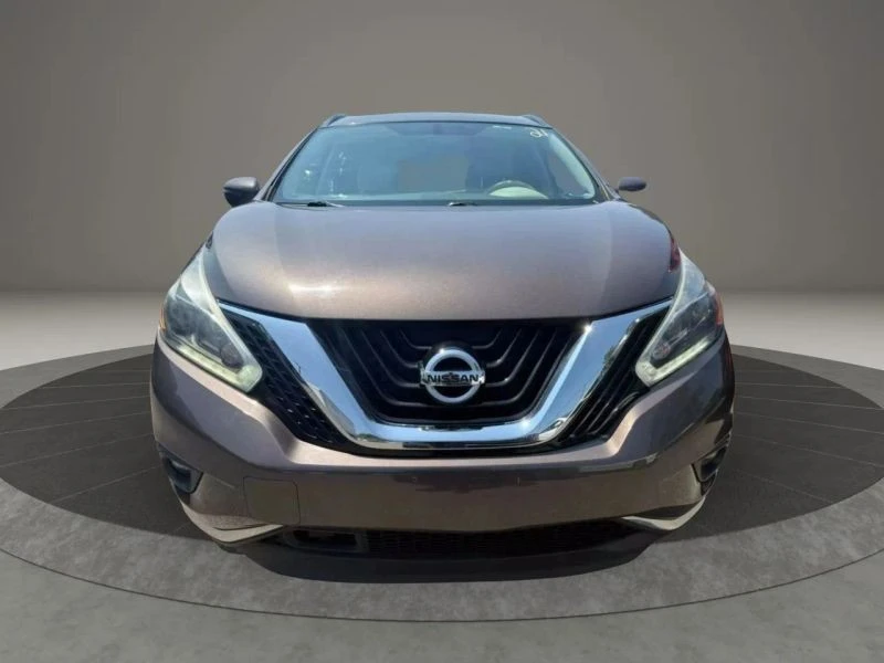 2018 Nissan Murano 3rd Gen - Image 2 of 12