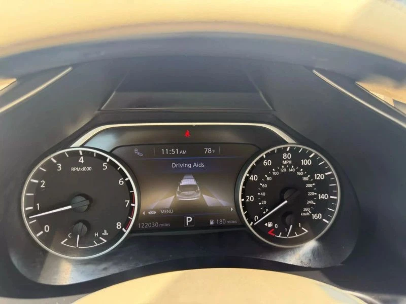 2018 Nissan Murano 3rd Gen - Image 10 of 12