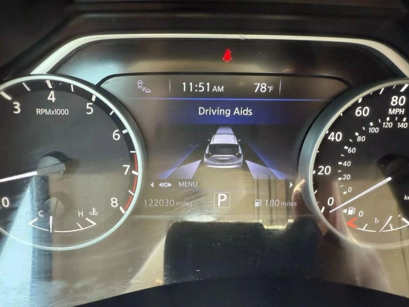 2018 Nissan Murano 3rd Gen - Image 11 of 12