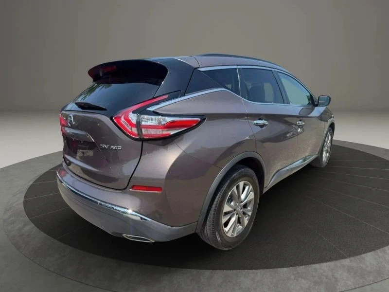 2018 Nissan Murano 3rd Gen - Image 5 of 12