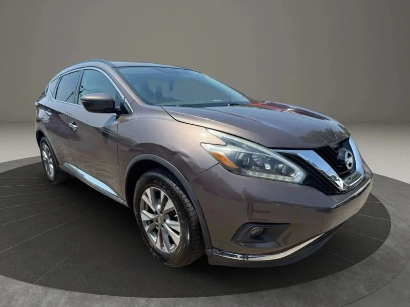 2018 Nissan Murano 3rd Gen - Image 3 of 12