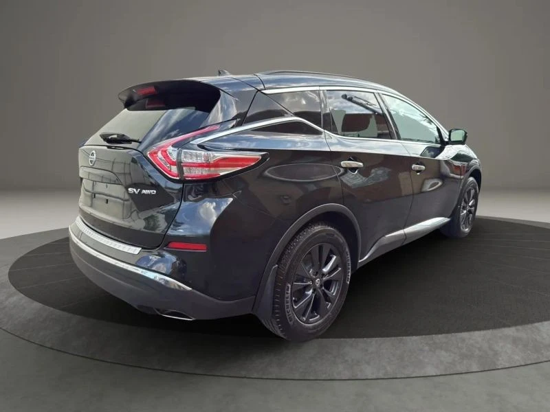 2018 Nissan Murano 3rd Gen - Image 5 of 12