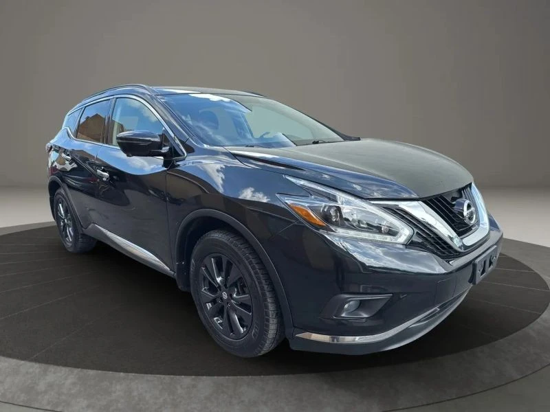 2018 Nissan Murano 3rd Gen - Image 3 of 12