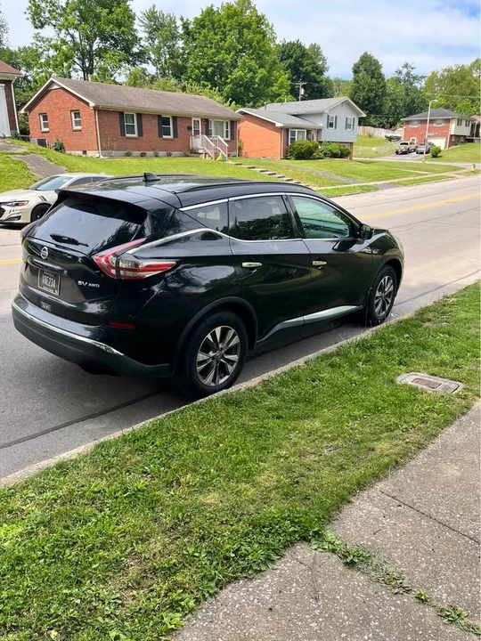 2018 Nissan Murano 3rd Gen - Image 2 of 10