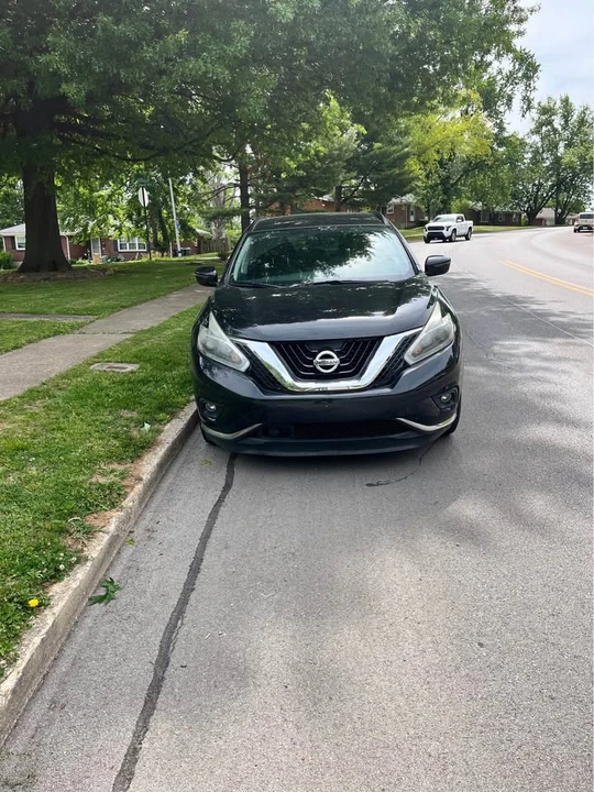 2018 Nissan Murano 3rd Gen - Image 4 of 10