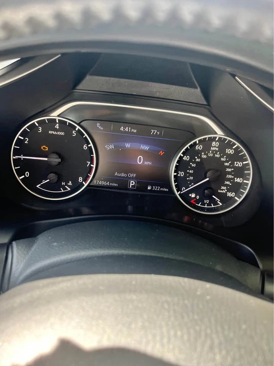 2018 Nissan Murano 3rd Gen - Image 7 of 10
