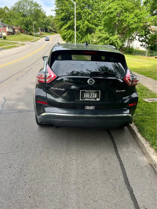 2018 Nissan Murano 3rd Gen - Image 5 of 10