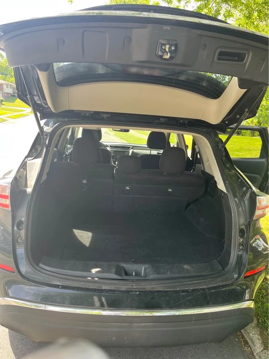 2018 Nissan Murano 3rd Gen - Image 8 of 10