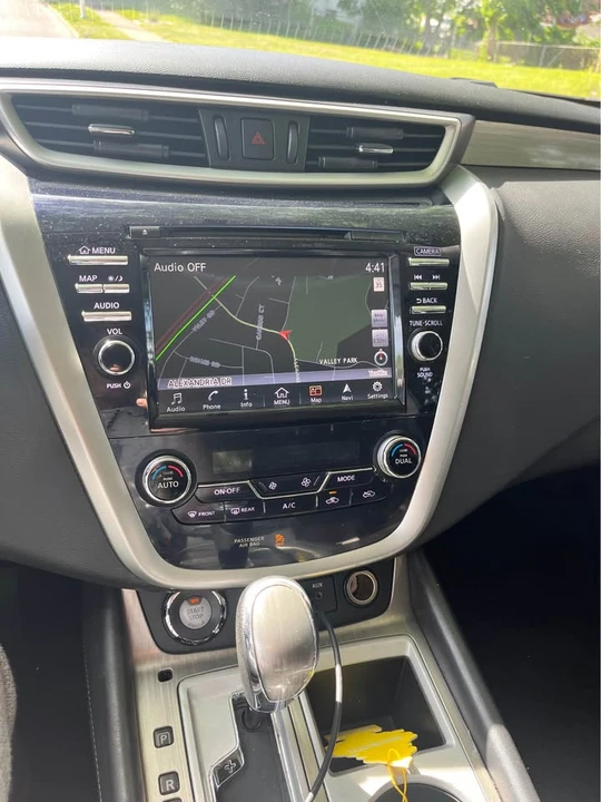 2018 Nissan Murano 3rd Gen - Image 9 of 10