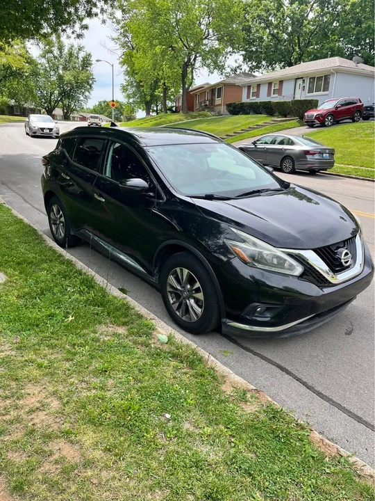2018 Nissan Murano 3rd Gen - Image 6 of 10
