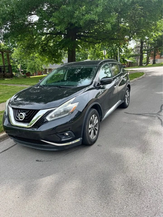 2018 Nissan Murano 3rd Gen - Image 3 of 10
