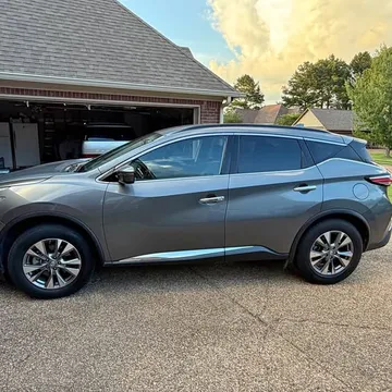 2018 Nissan Murano SV Sport Utility 4D