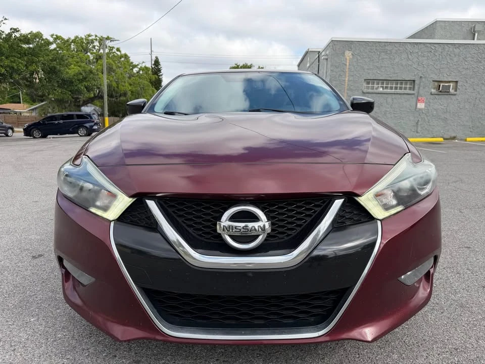 2018 Nissan Maxima 8th Gen - Image 7 of 10