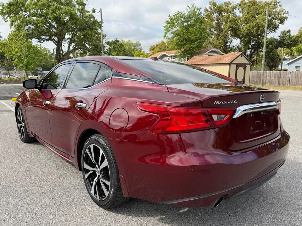 2018 Nissan Maxima 8th Gen - Image 3 of 10