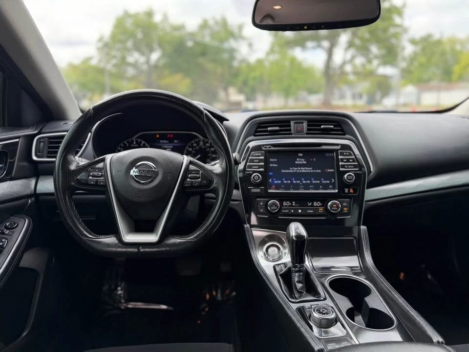 2018 Nissan Maxima 8th Gen - Image 9 of 10