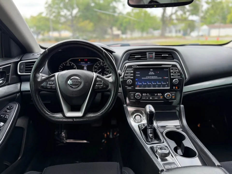 2018 Nissan Maxima 8th Gen - Image 10 of 10