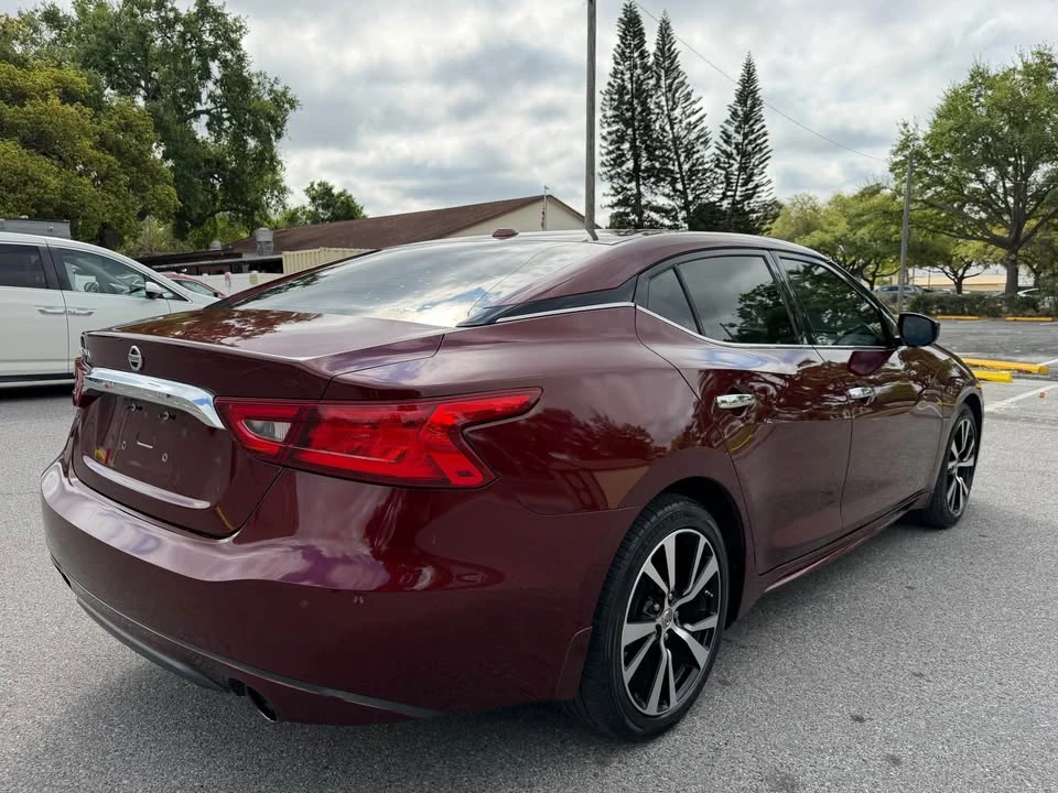 2018 Nissan Maxima 8th Gen - Image 5 of 10