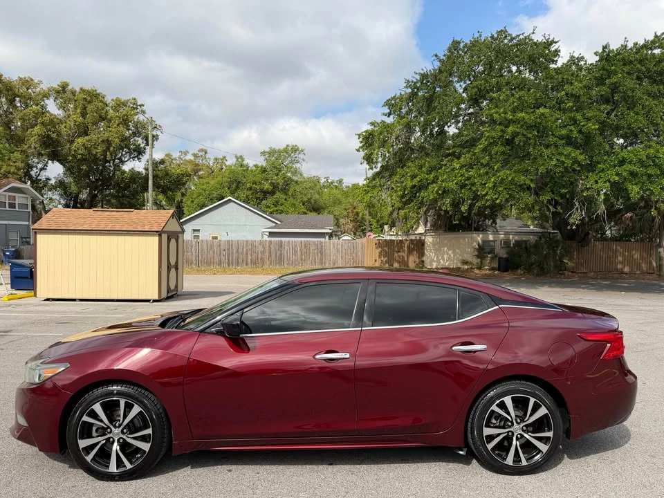 2018 Nissan Maxima 8th Gen - Image 2 of 10