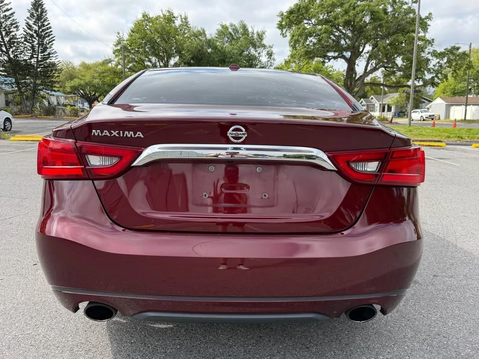 2018 Nissan Maxima 8th Gen - Image 4 of 10