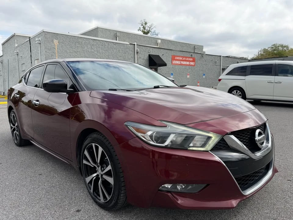 2018 Nissan Maxima 8th Gen - Image 6 of 10