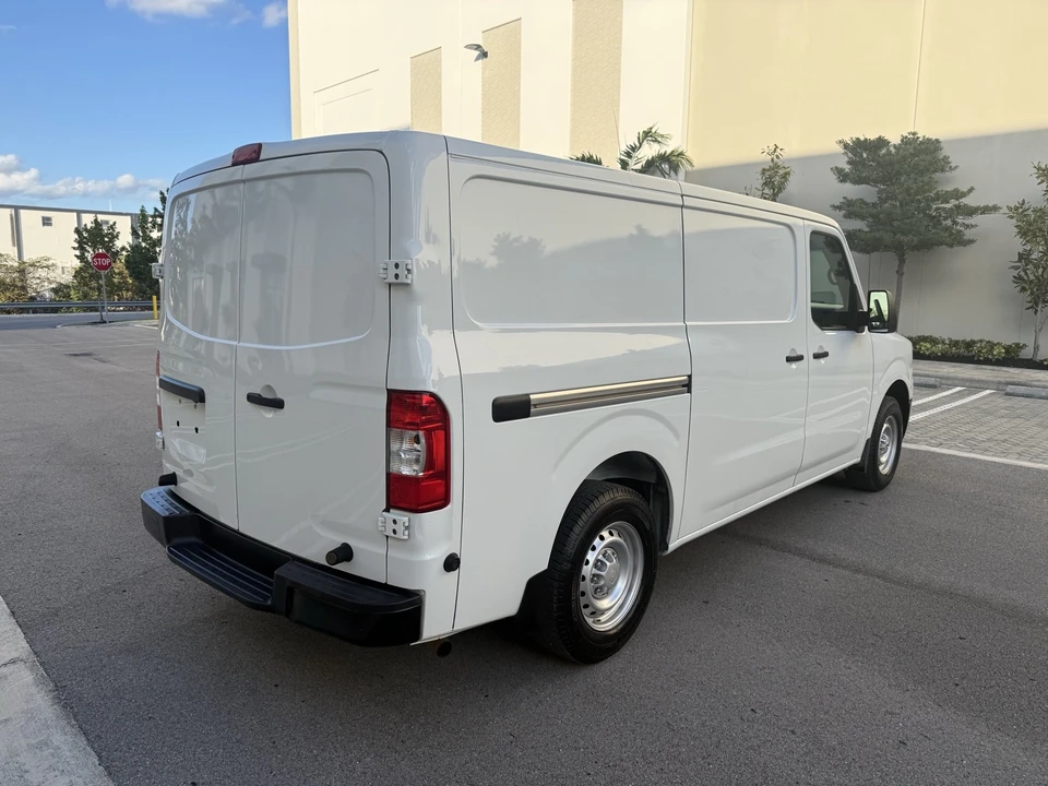 2018 Nissan NV1500 - Image 7 of 21