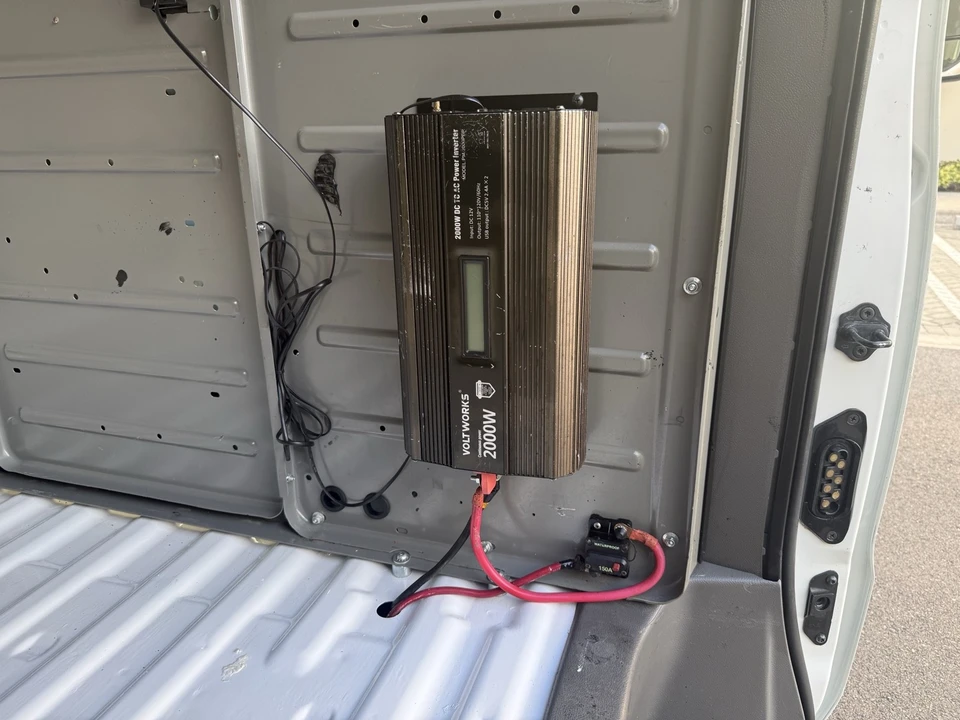 2018 Nissan NV1500 - Image 9 of 21