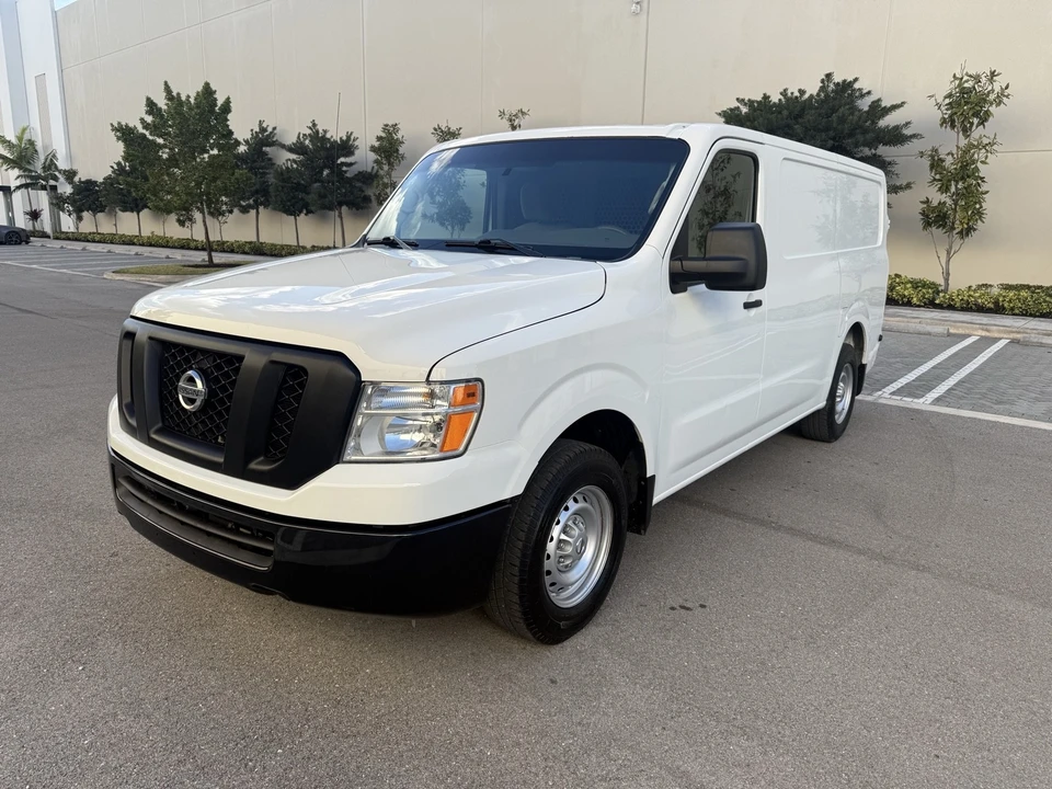 2018 Nissan NV1500 - Image 3 of 21