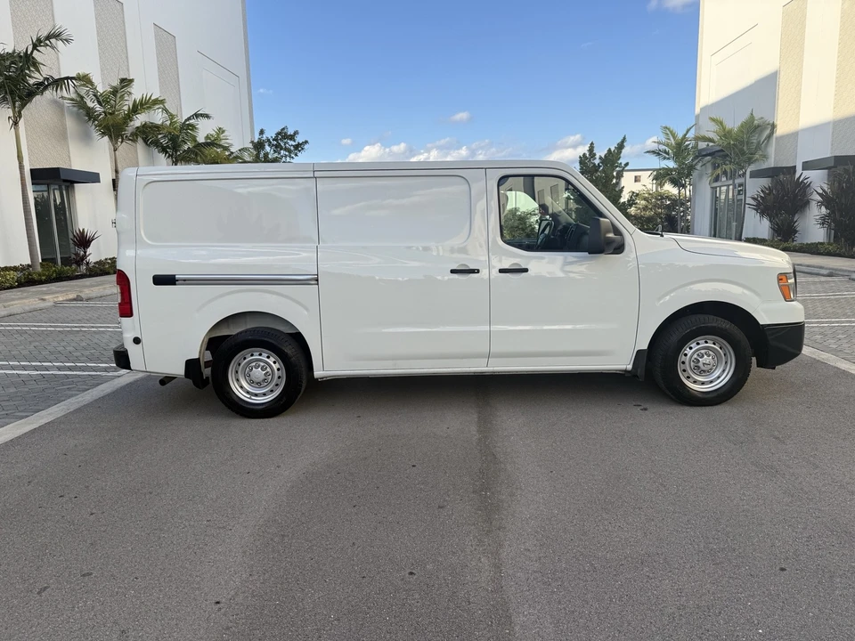 2018 Nissan NV1500 - Image 8 of 21