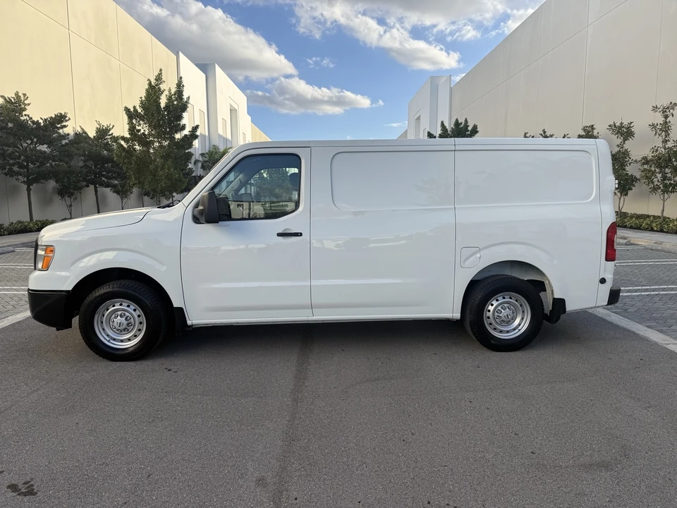 2018 Nissan NV1500 - Image 4 of 21