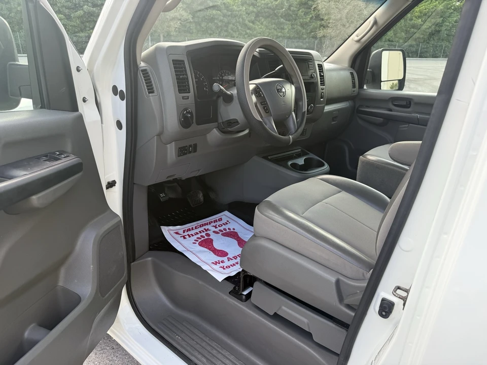 2018 Nissan NV2500 - Image 20 of 21