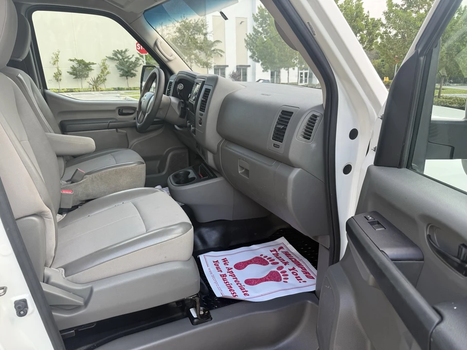 2018 Nissan NV2500 - Image 17 of 21