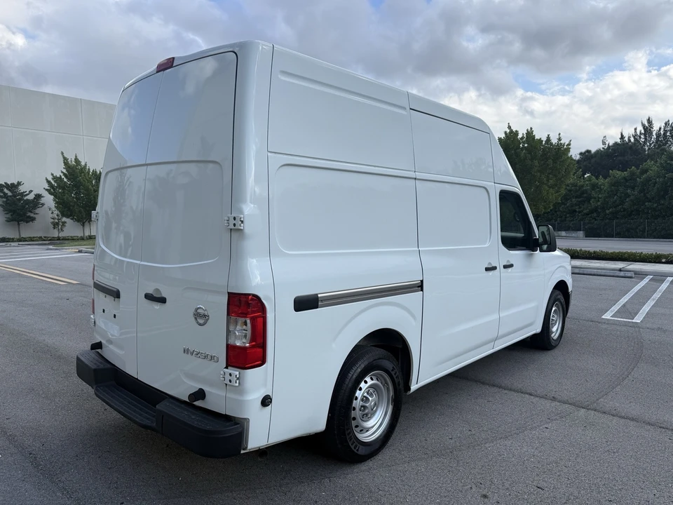 2018 Nissan NV2500 - Image 7 of 21