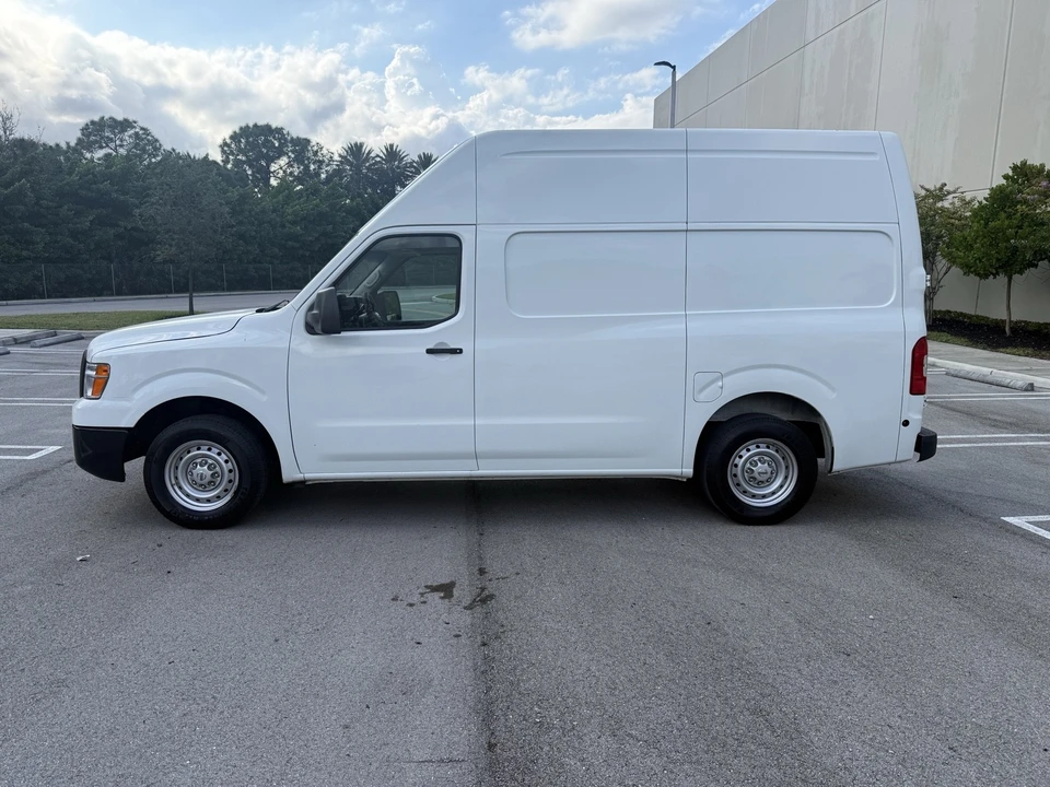2018 Nissan NV2500 - Image 4 of 21