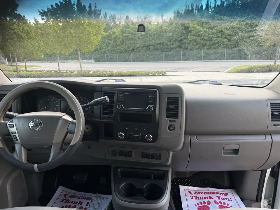 2018 Nissan NV2500 - Image 19 of 21