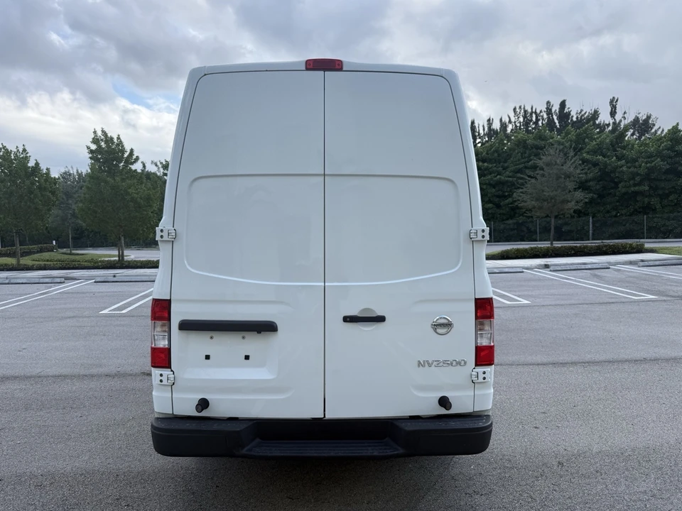 2018 Nissan NV2500 - Image 6 of 21