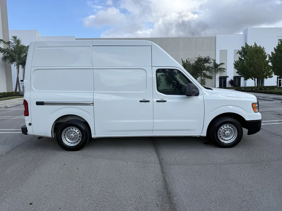 2018 Nissan NV2500 - Image 8 of 21