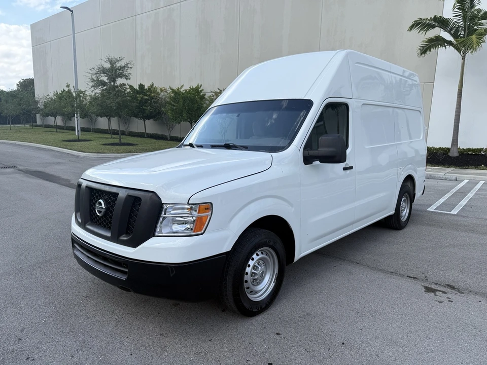 2018 Nissan NV2500 - Image 3 of 21