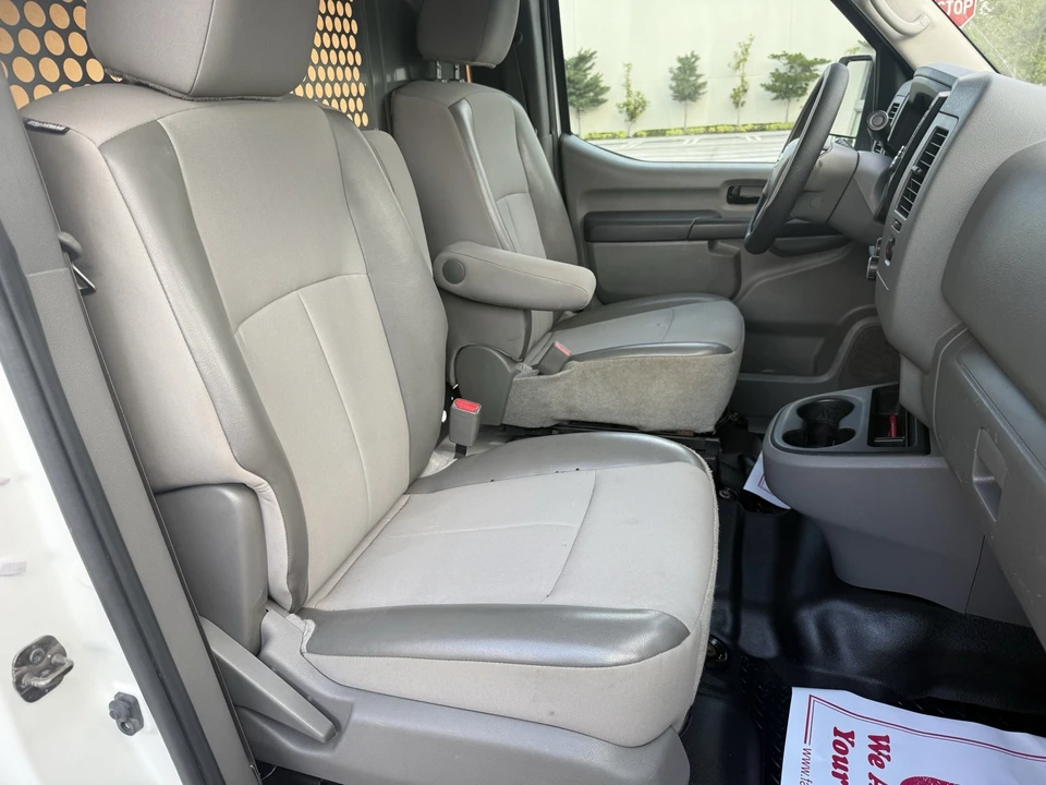 2018 Nissan NV2500 - Image 18 of 21