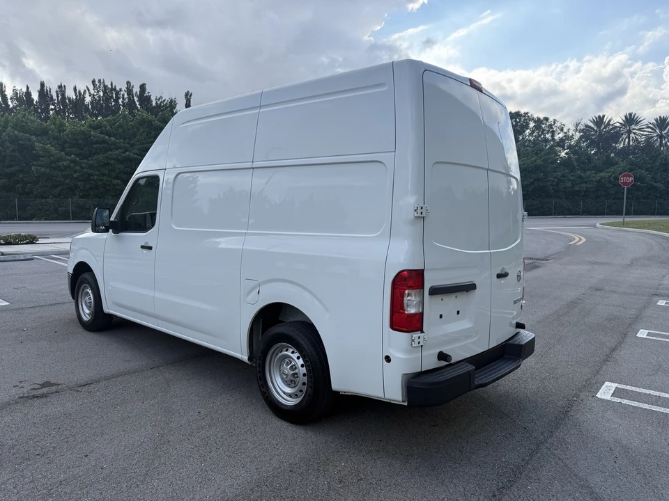 2018 Nissan NV2500 - Image 5 of 21