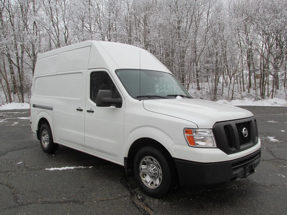 2018 Nissan NV2500 - Image 7 of 21